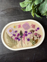 Load image into Gallery viewer, Custom floral tray
