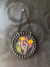 Load image into Gallery viewer, Enchanted garden wall hanging
