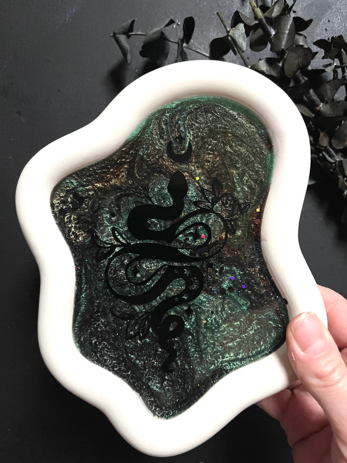 Dark Alchemy tray