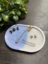 Load image into Gallery viewer, Pastel moon phase tray

