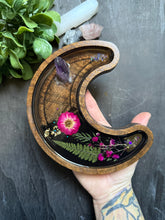 Load image into Gallery viewer, Moonspell trinket tray-Wood
