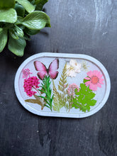 Load image into Gallery viewer, Custom floral tray
