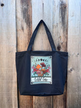 Load image into Gallery viewer, Wild One tarot tote
