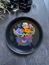 Load image into Gallery viewer, Cauldron bouquet tray
