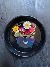 Load image into Gallery viewer, Imperfect-Cauldron bouquet tray
