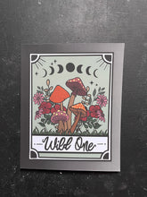 Load image into Gallery viewer, Tarot “Wild one” journal
