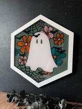 Load image into Gallery viewer, Wicked Whimsi ghost decor
