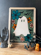 Load image into Gallery viewer, Wicked Whimsi ghost decor
