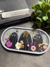 Load image into Gallery viewer, The Wandering Spirits Tray (black)
