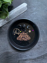 Load image into Gallery viewer, Moonlit Moth Tray
