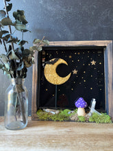 Load image into Gallery viewer, Cosmic nights wall decor
