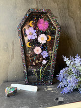 Load image into Gallery viewer, Moonshadow coffin
