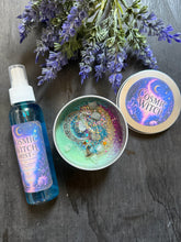Load image into Gallery viewer, Cosmic Witch aromatherapy set
