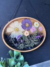 Load image into Gallery viewer, Enchanted Botanical wall hanging
