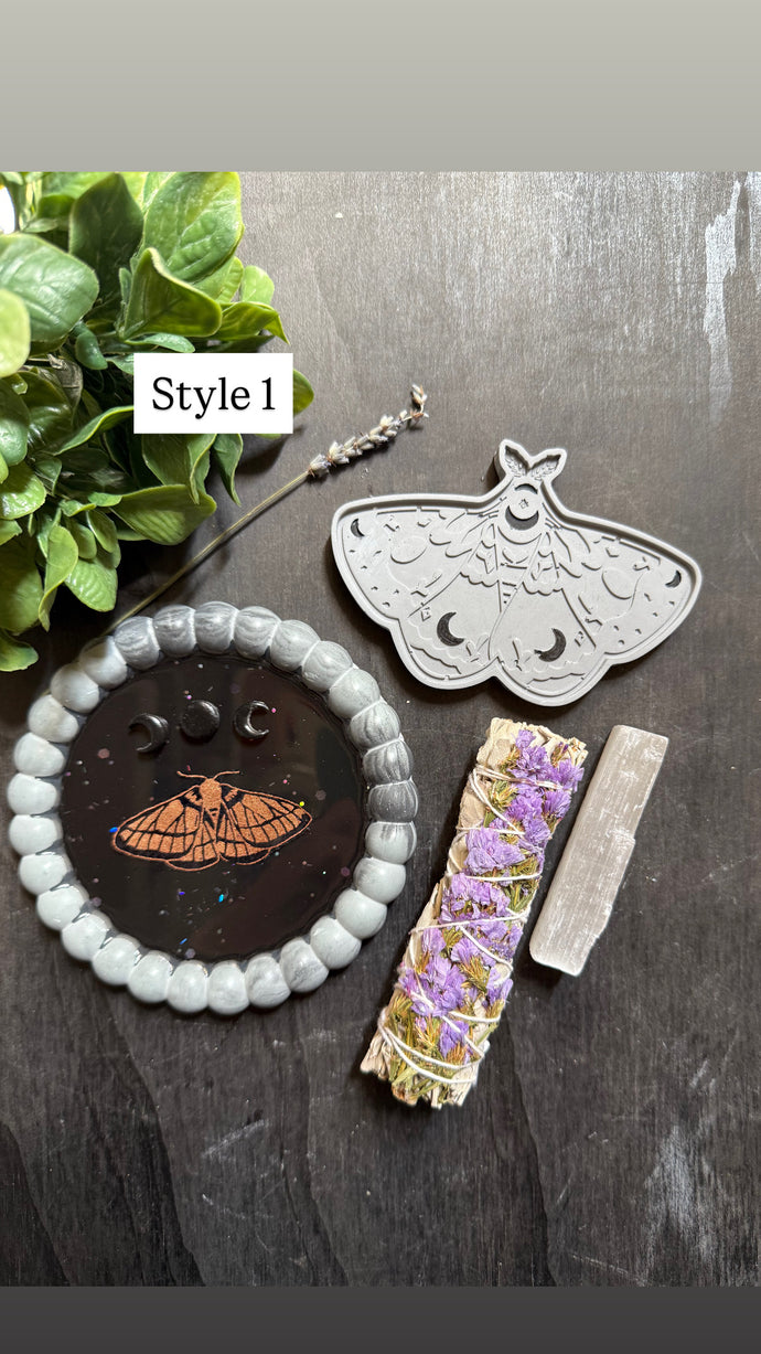 Magical Moth gift set