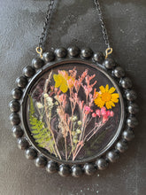 Load image into Gallery viewer, Enchanted garden wall hanging
