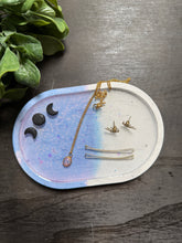Load image into Gallery viewer, Pastel moon phase tray

