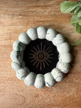 Load image into Gallery viewer, Evil eye tray
