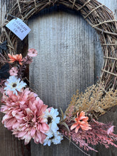 Load image into Gallery viewer, Bohemian Harvest wreath
