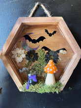 Load image into Gallery viewer, Witches brew shadow box
