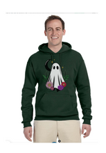 Load image into Gallery viewer, Ghost hoodie (pre-sale)
