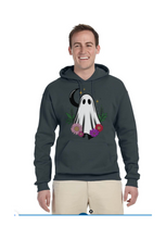 Load image into Gallery viewer, Ghost hoodie (pre-sale)
