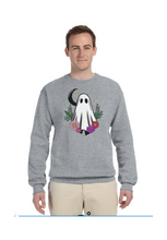 Load image into Gallery viewer, Ghost Crewneck (pre-order)
