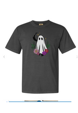 Load image into Gallery viewer, Ghost T-shirt (pre-order)
