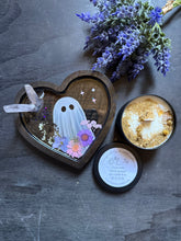 Load image into Gallery viewer, Haunted Heart Tray
