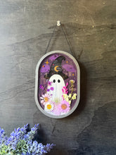 Load image into Gallery viewer, Bloom and Bewitch Wall Hanging
