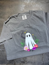 Load image into Gallery viewer, Whimsy Ghost T-shirt
