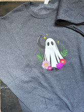 Load image into Gallery viewer, Whimsy Ghost Crewneck

