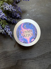 Load image into Gallery viewer, Cosmic Witch Candle
