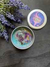 Load image into Gallery viewer, Cosmic Witch Candle
