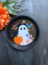 Load image into Gallery viewer, Pumpkin boo tray
