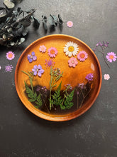 Load image into Gallery viewer, Lavender fields tray
