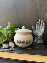 Load image into Gallery viewer, Mini cauldron jar
