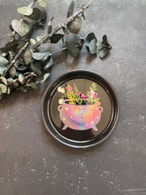 Load image into Gallery viewer, Cauldron bouquet tray
