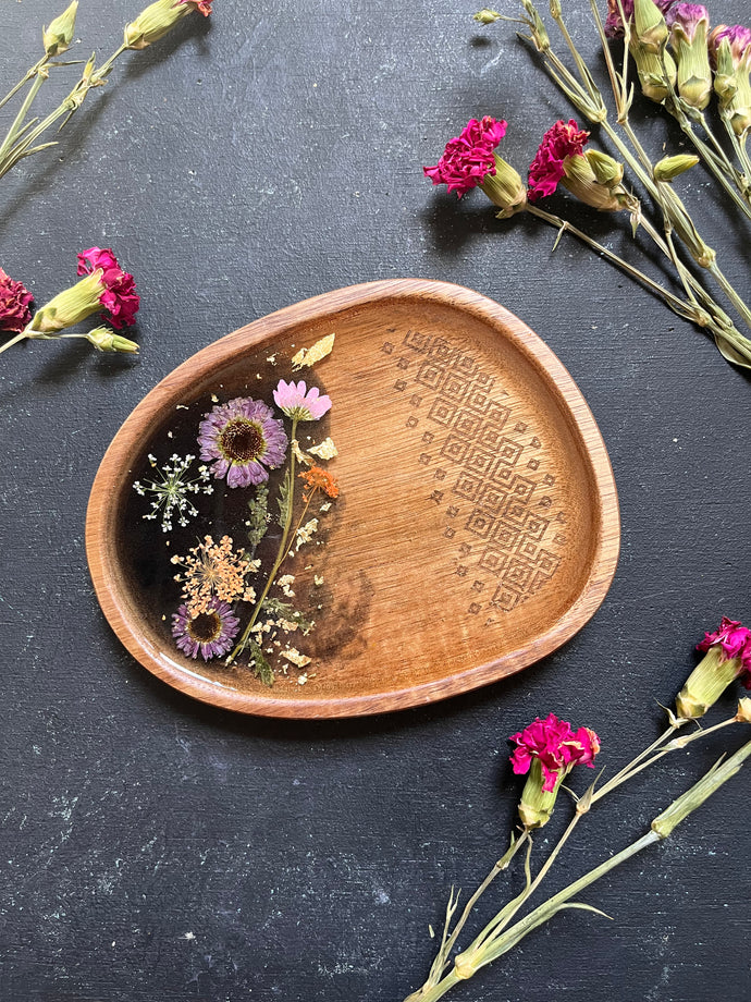 Mystic bloom tray