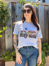 Load image into Gallery viewer, Stay Wild T-shirt
