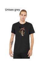 Load image into Gallery viewer, Field of mushrooms shirt

