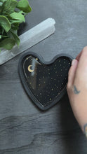 Load and play video in Gallery viewer, Starlit Heart Tray

