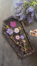 Load and play video in Gallery viewer, Moonshadow coffin
