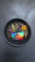 Load and play video in Gallery viewer, Cauldron bouquet tray
