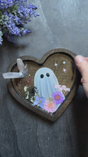 Load and play video in Gallery viewer, Haunted Heart Tray
