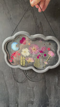 Load and play video in Gallery viewer, Cloud wall hanging
