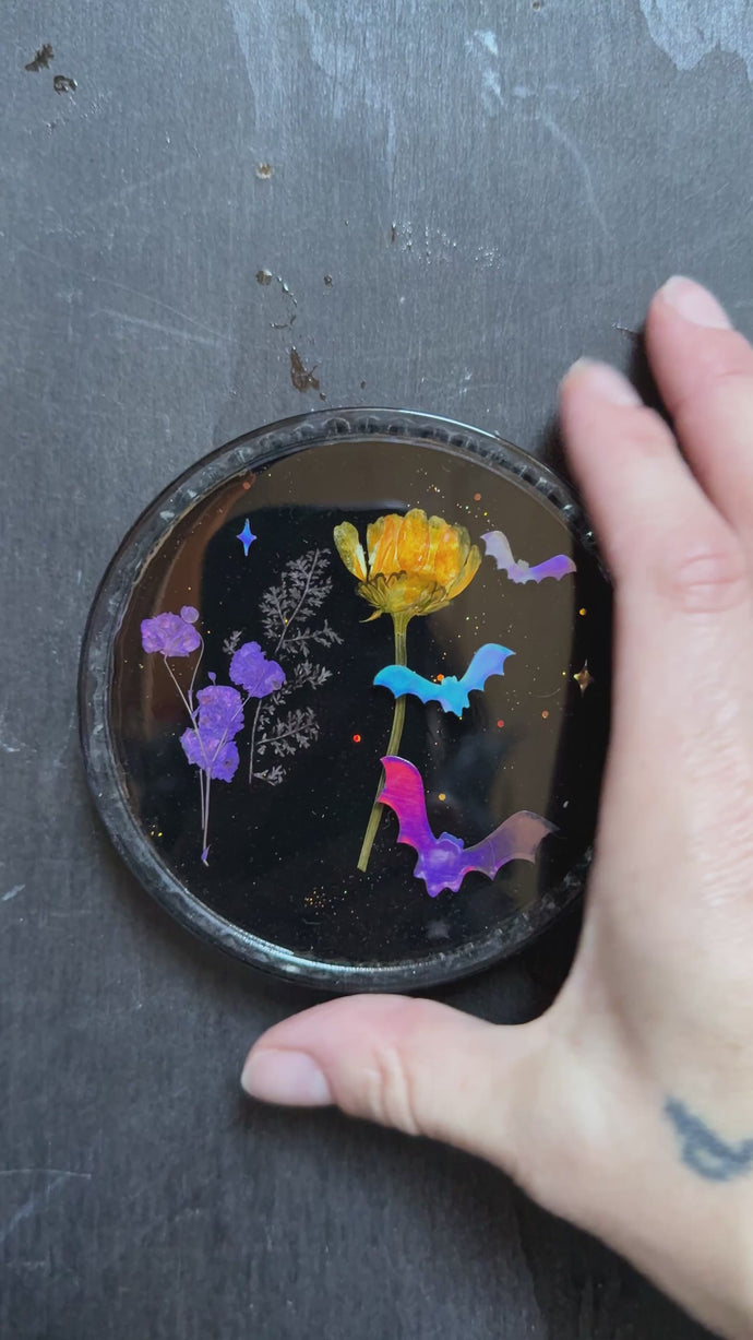 Imperfect tray