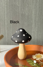 Load image into Gallery viewer, Willow mushroom hanging

