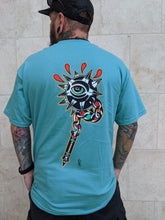 Load image into Gallery viewer, 3rd eye flail shirt
