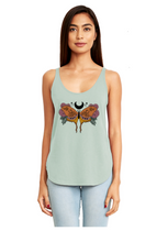 Load image into Gallery viewer, Luna Moth tank top
